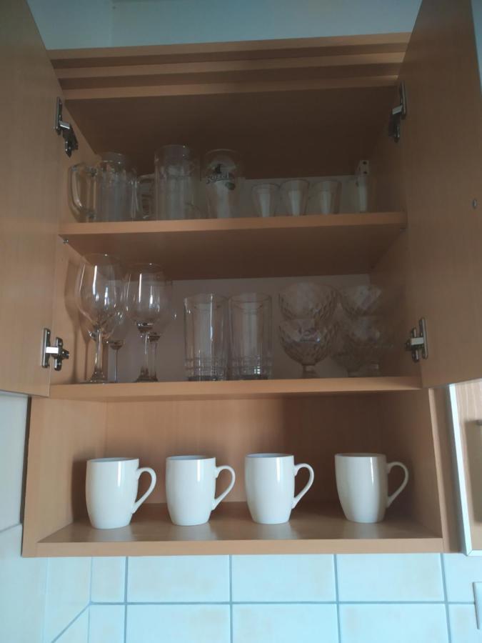 Sweet Apartman 佐洛卡罗斯 外观 照片