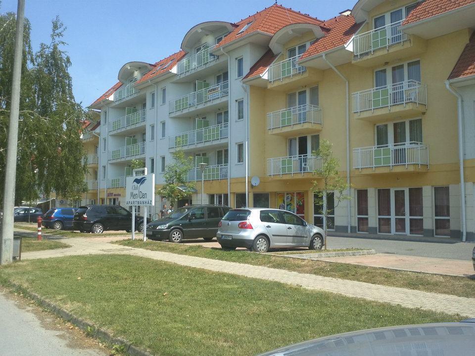 Sweet Apartman 佐洛卡罗斯 外观 照片